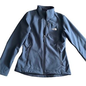 The North Face windwall jacket